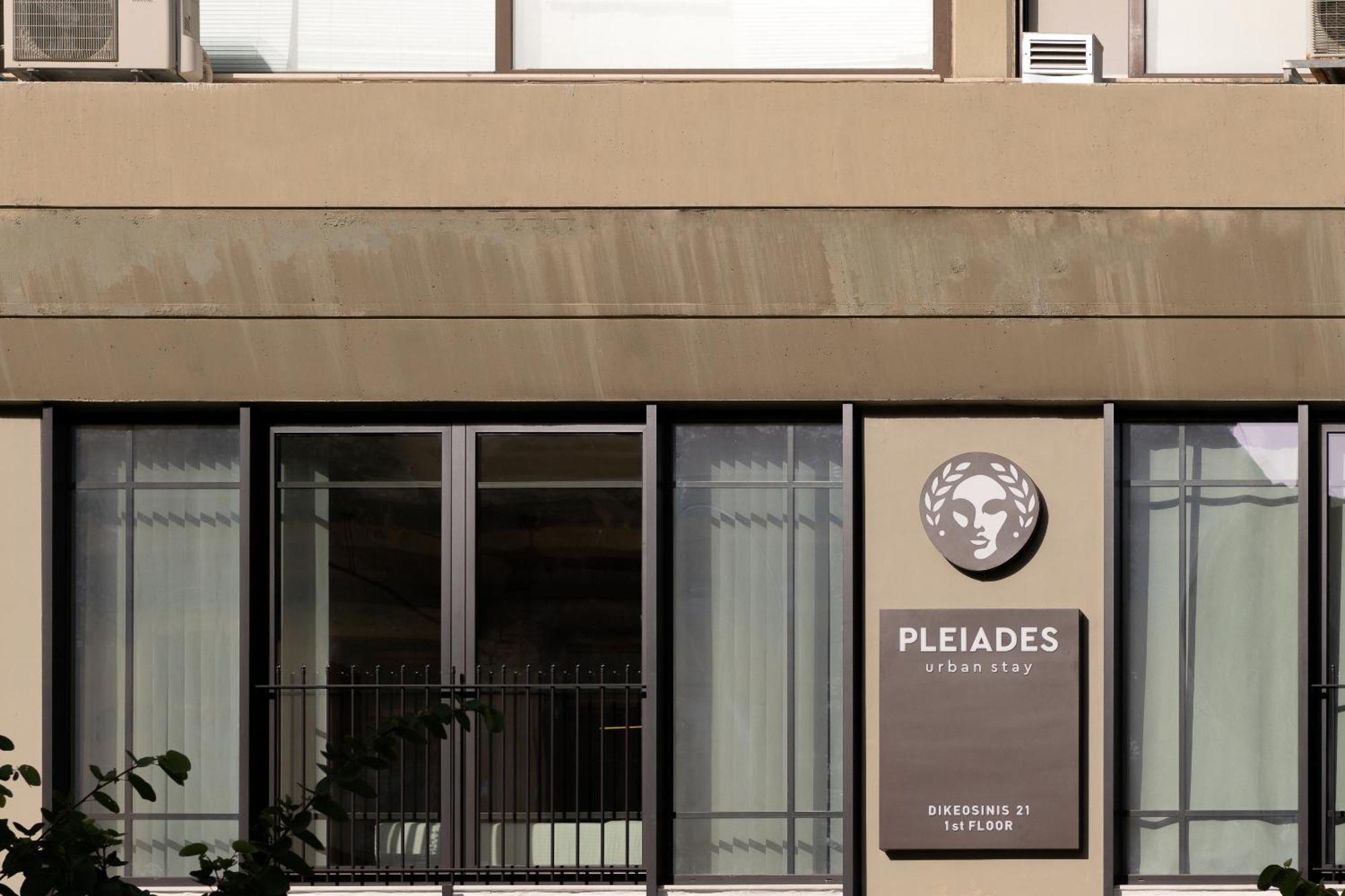 Pleiades Urban Stay By Semavί Heraklion  ภายนอก รูปภาพ