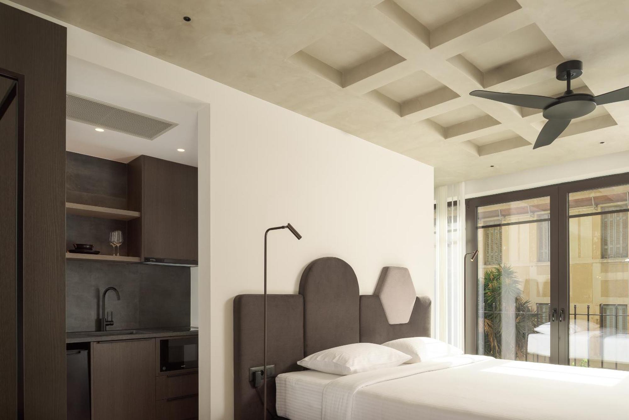 Pleiades Urban Stay By Semavί Heraklion  ภายนอก รูปภาพ