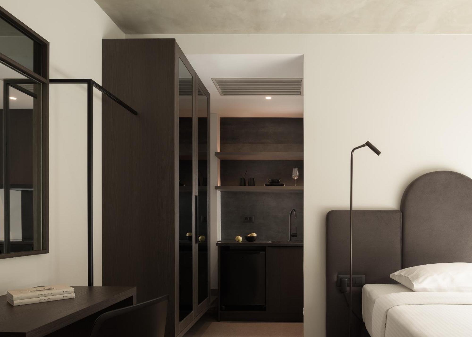 Pleiades Urban Stay By Semavί Heraklion  ภายนอก รูปภาพ