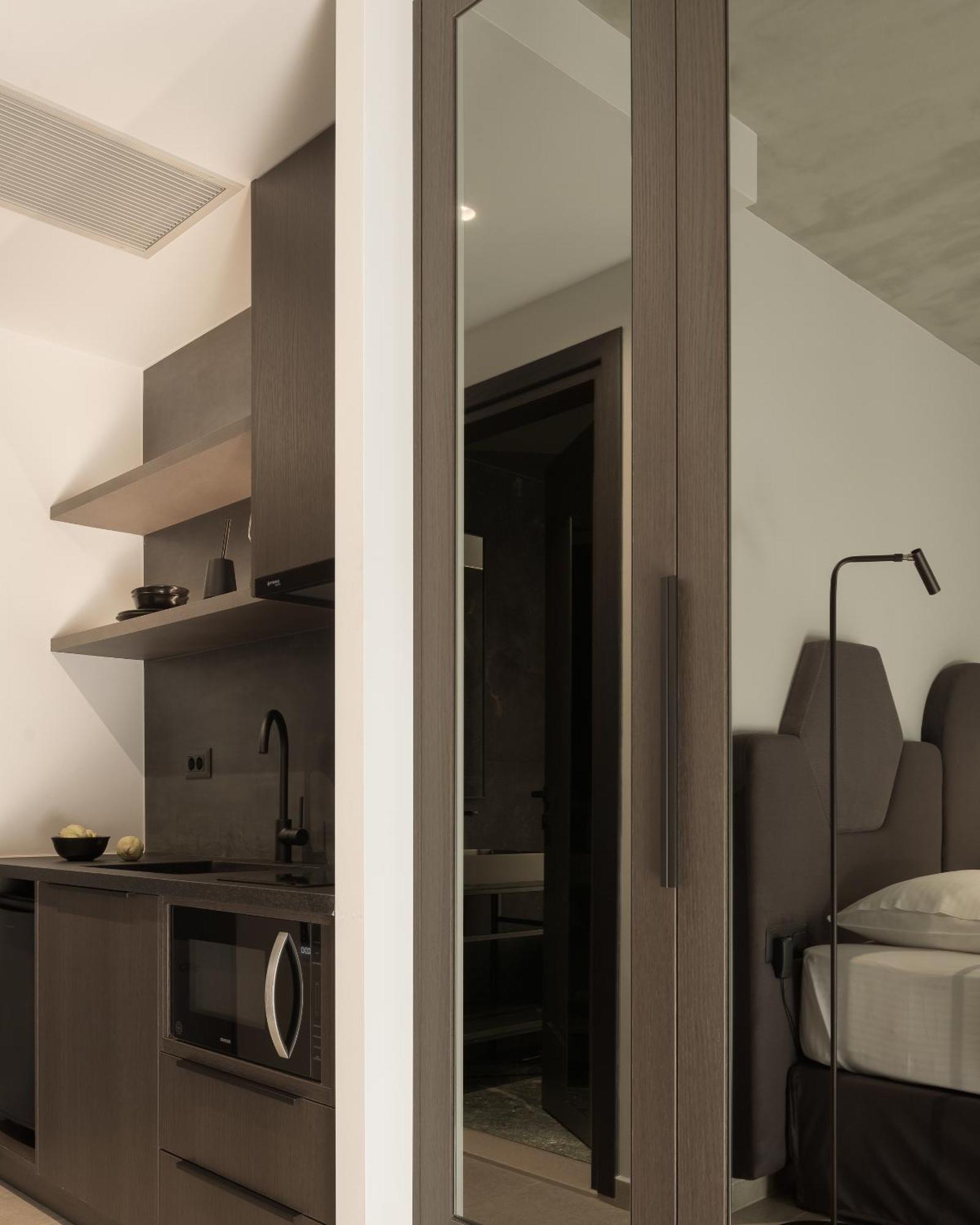 Pleiades Urban Stay By Semavί Heraklion  ภายนอก รูปภาพ