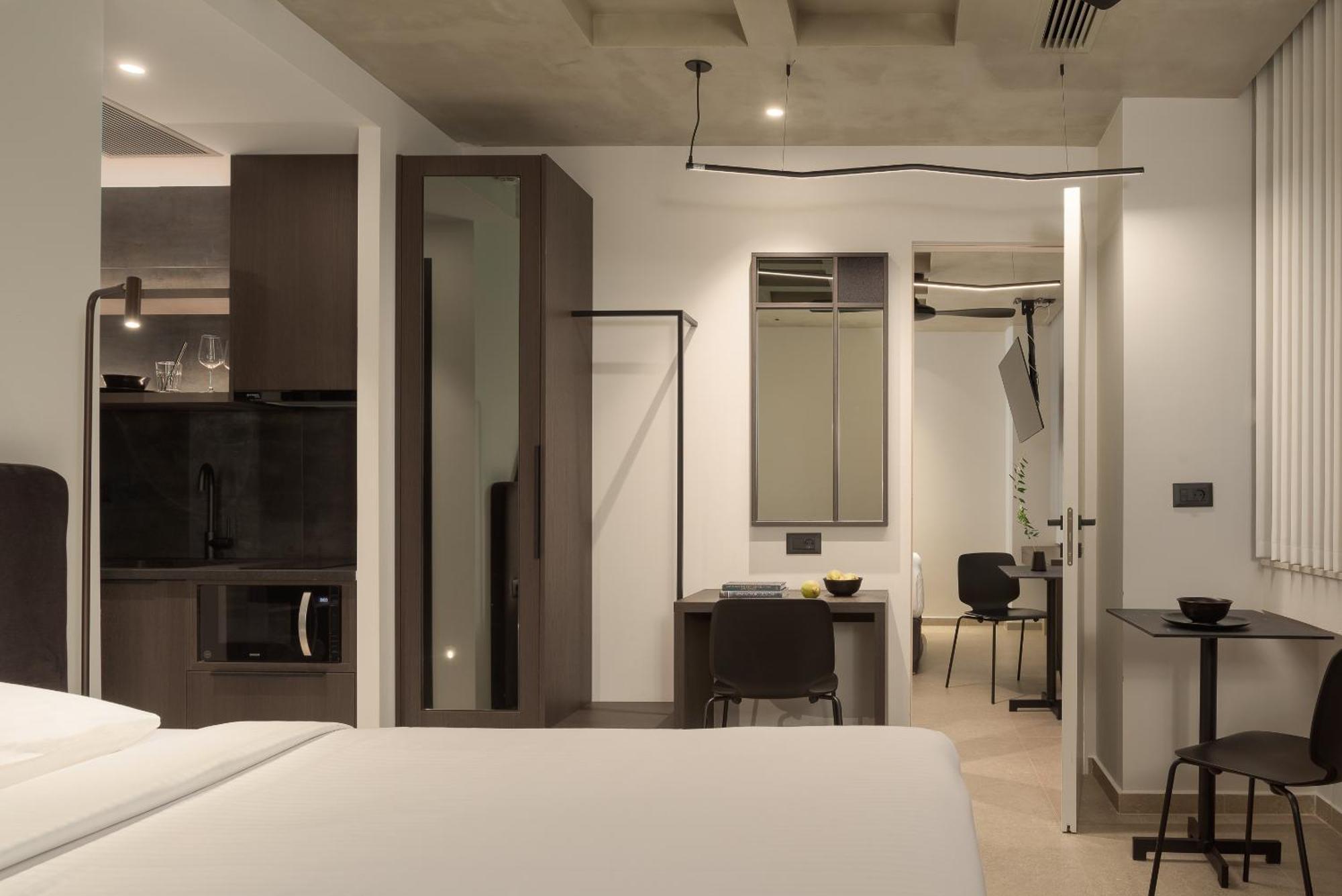 Pleiades Urban Stay By Semavί Heraklion  ภายนอก รูปภาพ
