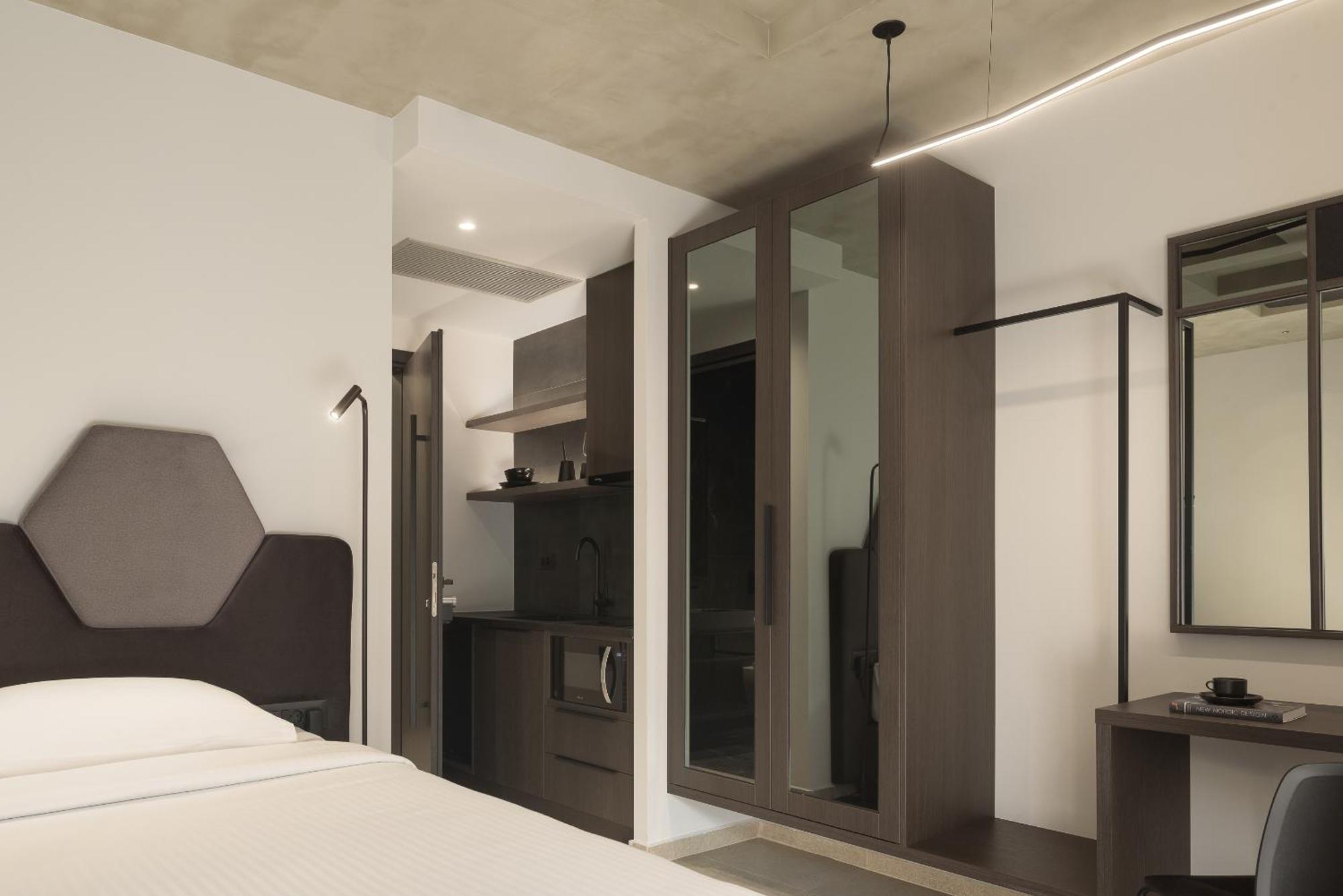 Pleiades Urban Stay By Semavί Heraklion  ภายนอก รูปภาพ